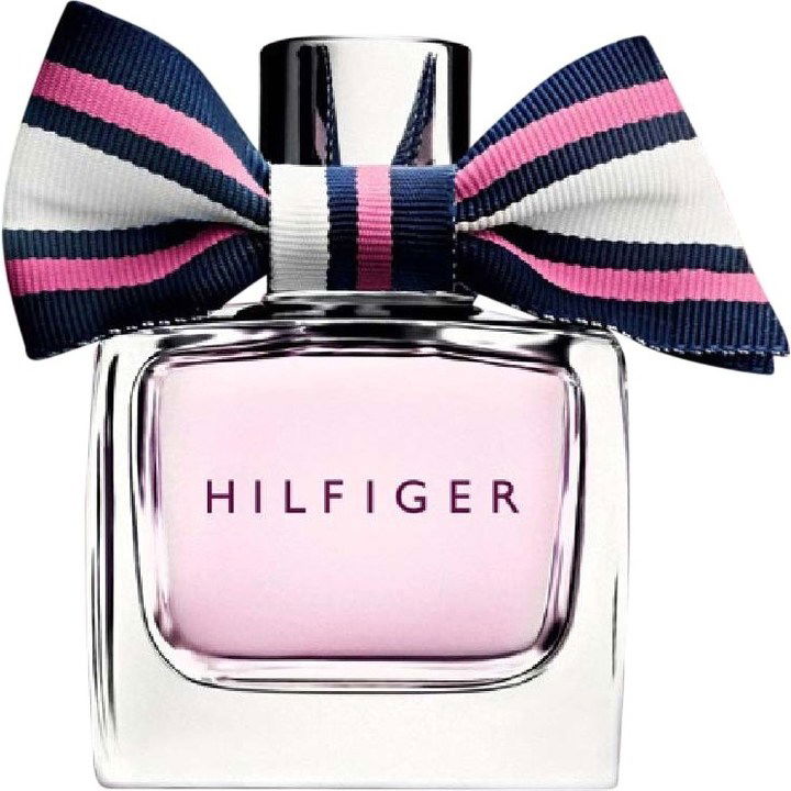 Hilfiger Woman Cheerfully Pink